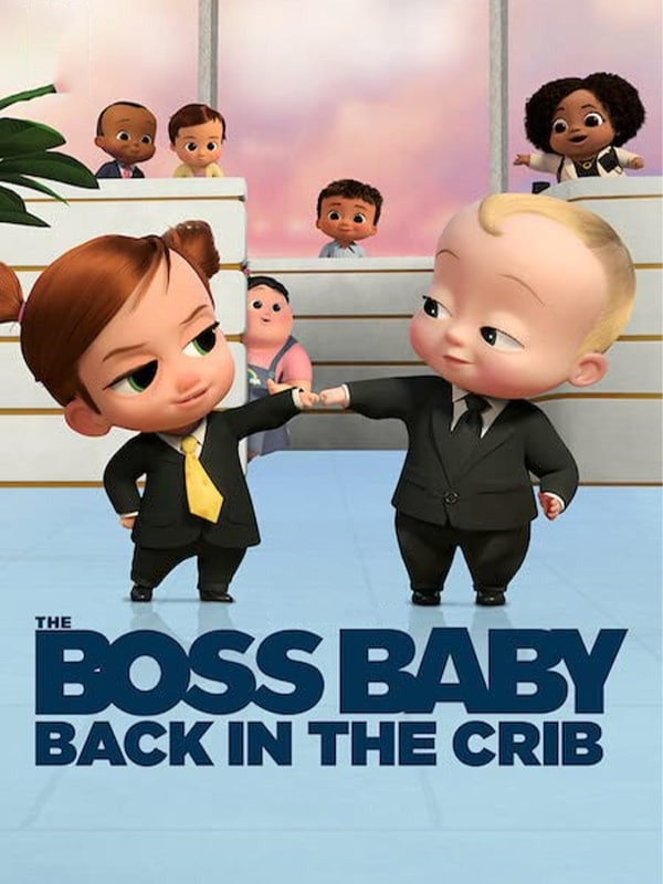 بچه رئیس: بازگشت به گهواره - فصل ۱ قسمت ۱۰