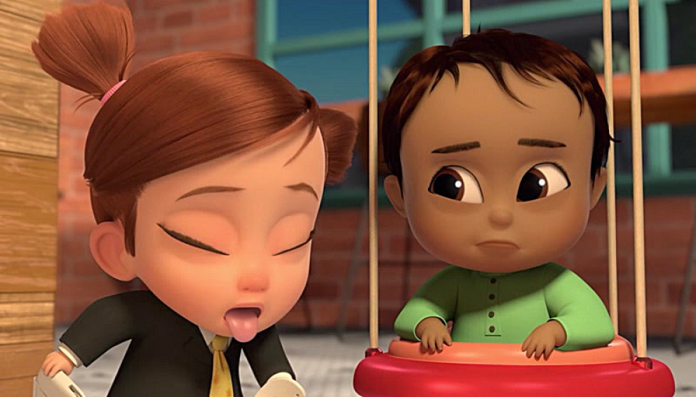 بچه رئیس: بازگشت به گهواره - فصل 1 قسمت 11