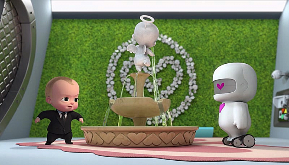 بچه رئیس: بازگشت به گهواره - فصل 1 قسمت 12