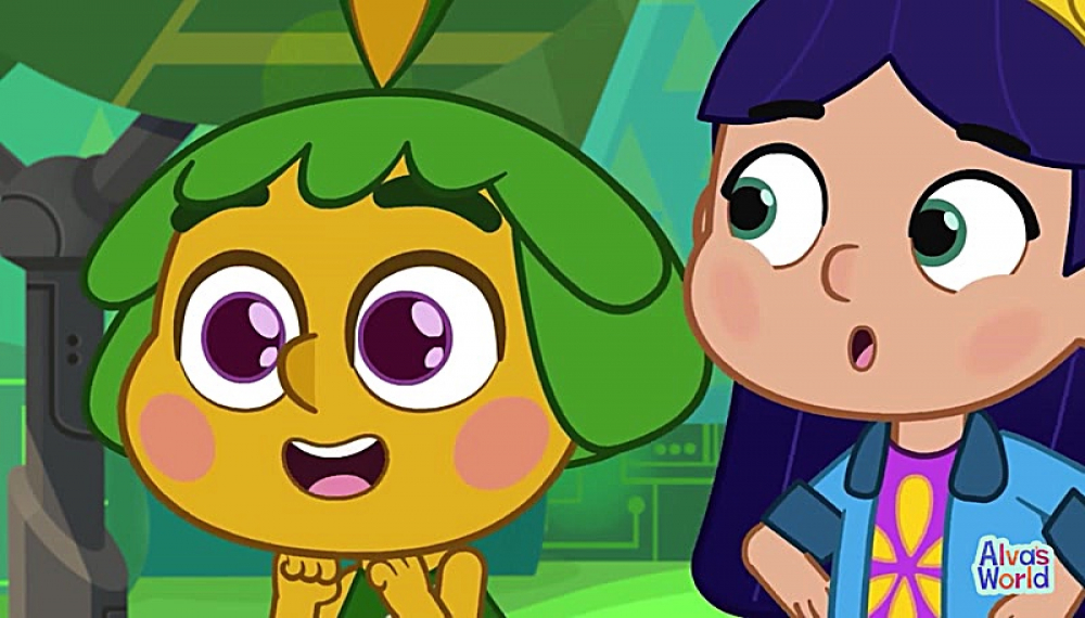 دنیای آلوا - فصل 1 قسمت 22