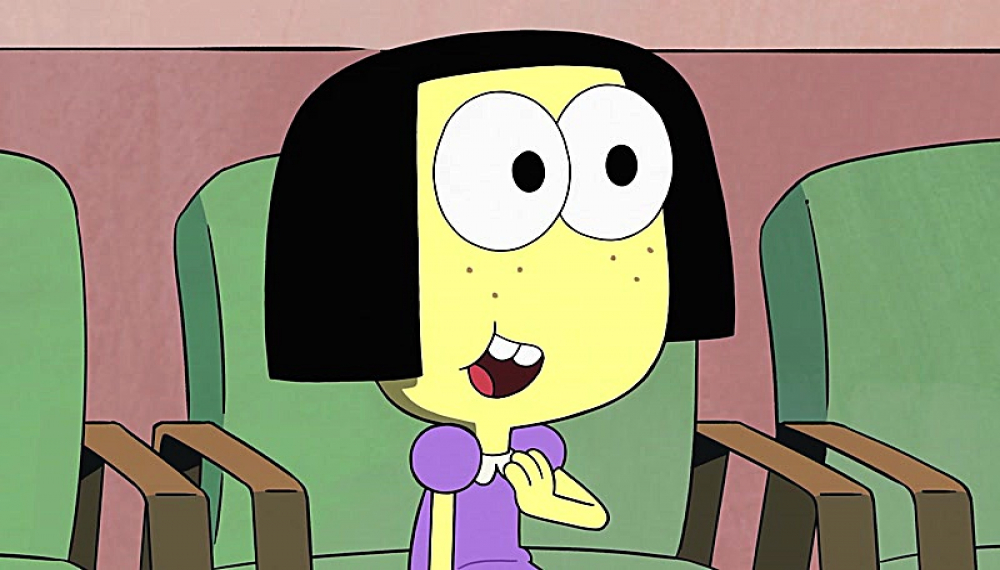 شهر بزرگ گرین ها - فصل 1 قسمت 32