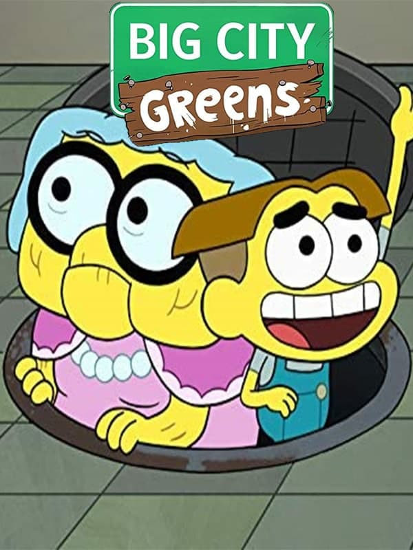 شهر بزرگ گرین ها - فصل ۱ قسمت ۳۵