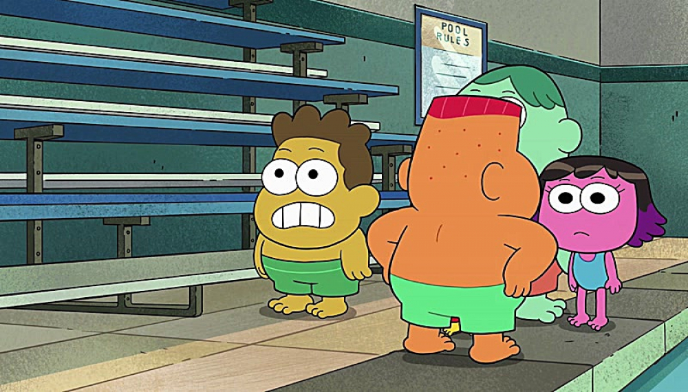 شهر بزرگ گرین ها - فصل 1 قسمت 38