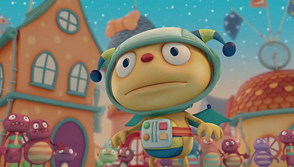 هنری اومده - فصل 1 قسمت 36