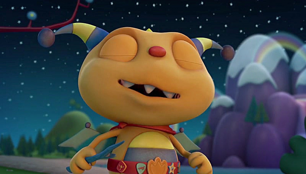 هنری اومده - فصل 1 قسمت 37