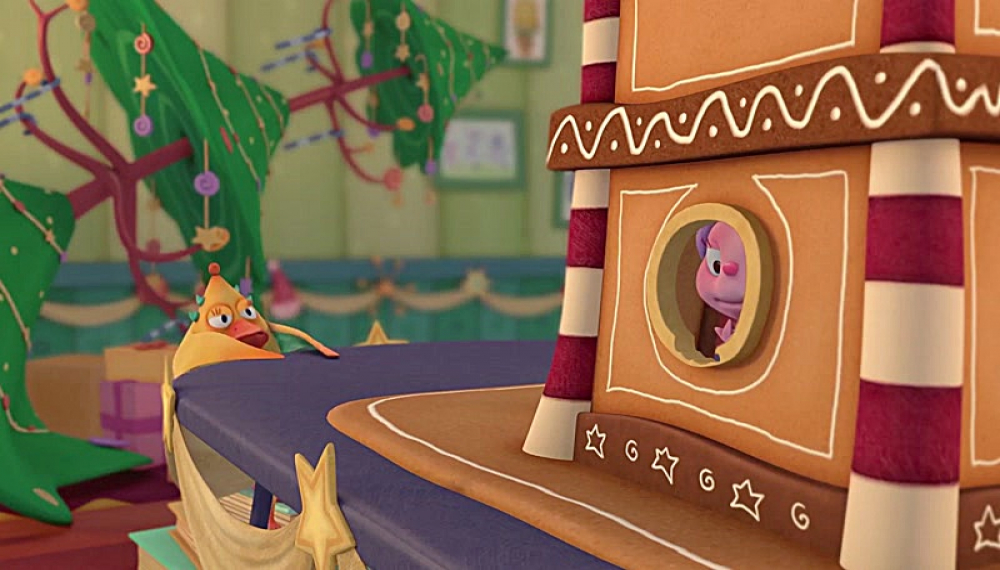 هنری اومده - فصل 1 قسمت 38 و 39