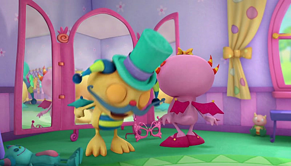 هنری اومده - فصل 1 قسمت 40