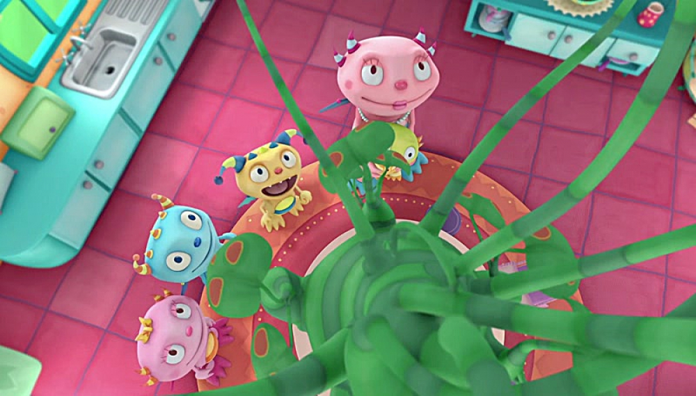 هنری اومده - فصل 1 قسمت 41