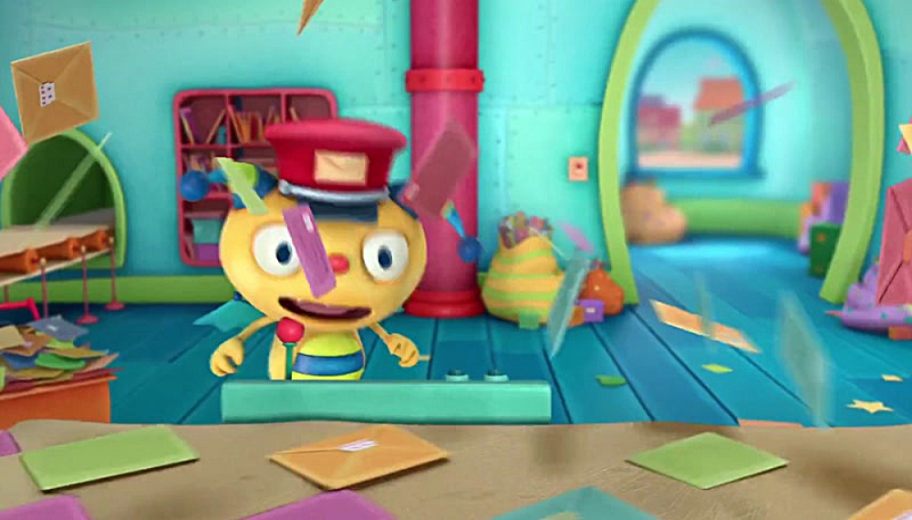 هنری اومده - فصل 1 قسمت 43