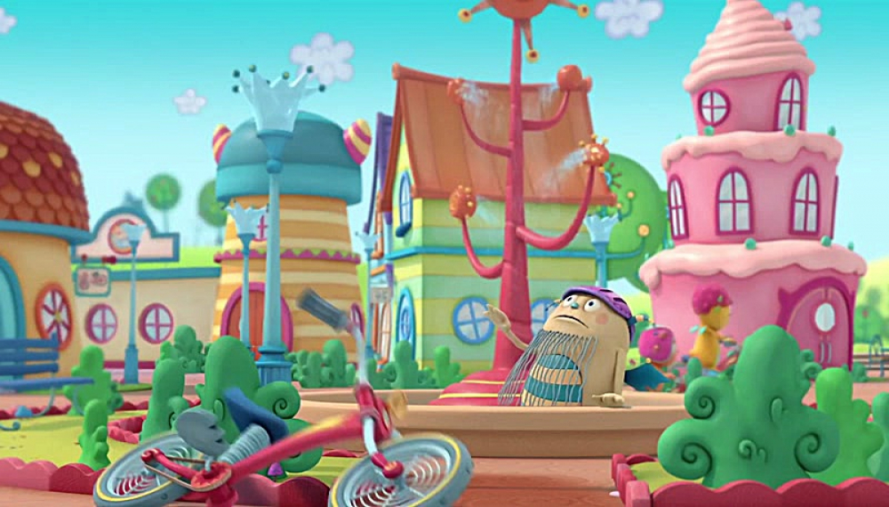 هنری اومده - فصل 1 قسمت 44