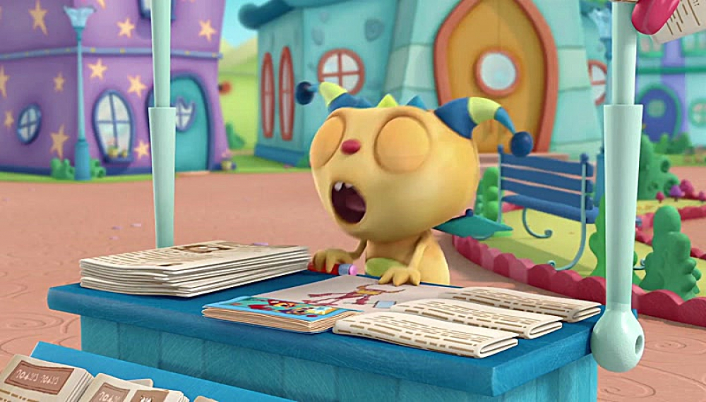 هنری اومده - فصل 1 قسمت 45