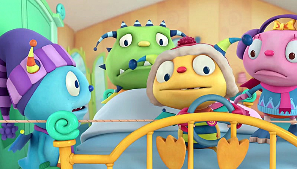 هنری اومده - فصل 1 قسمت 48