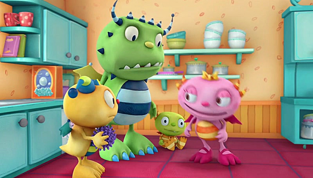 هنری اومده - فصل 1 قسمت 49