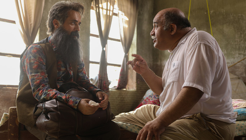 جادوگر - فصل 1 قسمت 2