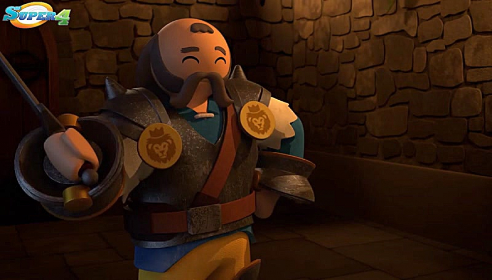 سوپر 4 - فصل 1 قسمت 68