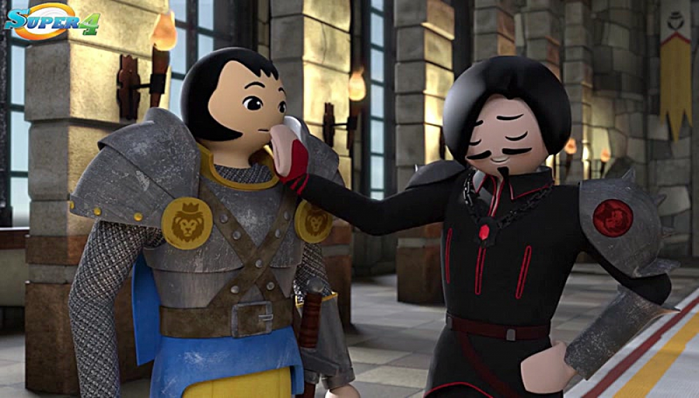 سوپر 4 - فصل 1 قسمت 69