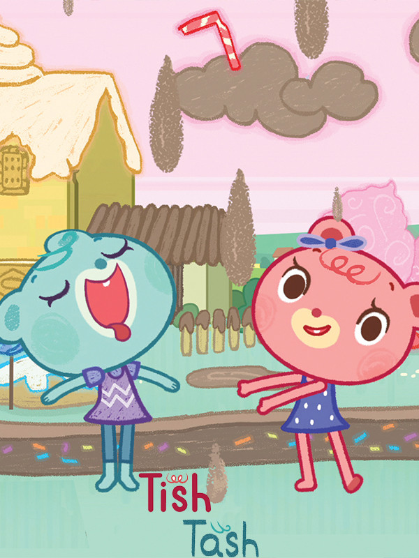 تیش تاش - فصل ۱ قسمت ۲