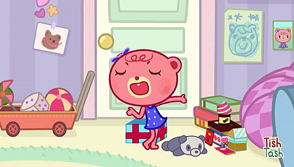 تیش تاش - فصل 1 قسمت 3