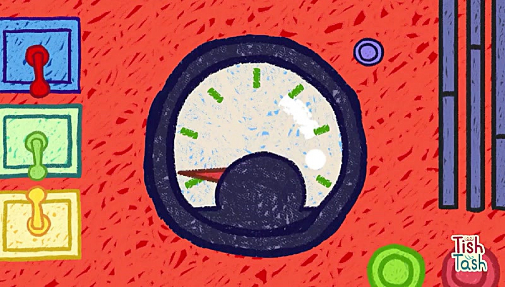 تیش تاش - فصل 1 قسمت 6