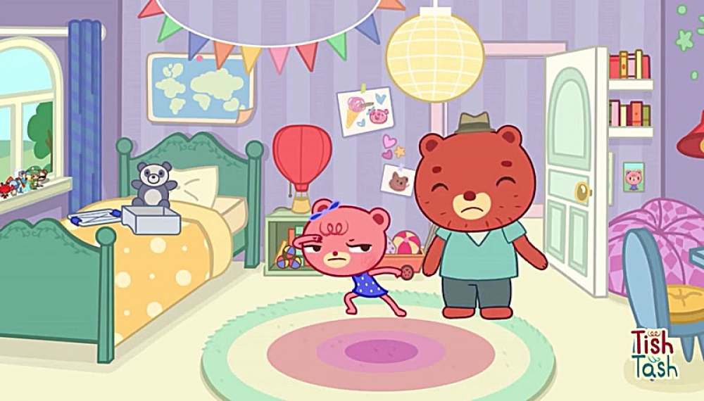 تیش تاش - فصل 1 قسمت 7