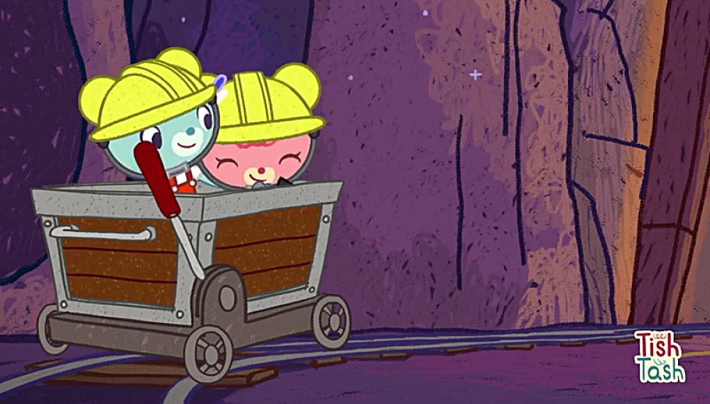 تیش تاش - فصل 1 قسمت 8