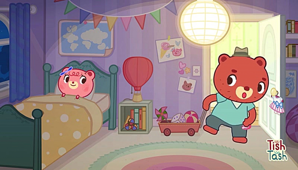 تیش تاش - فصل 1 قسمت 9