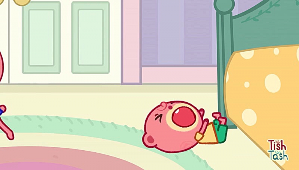 تیش تاش - فصل 1 قسمت 10