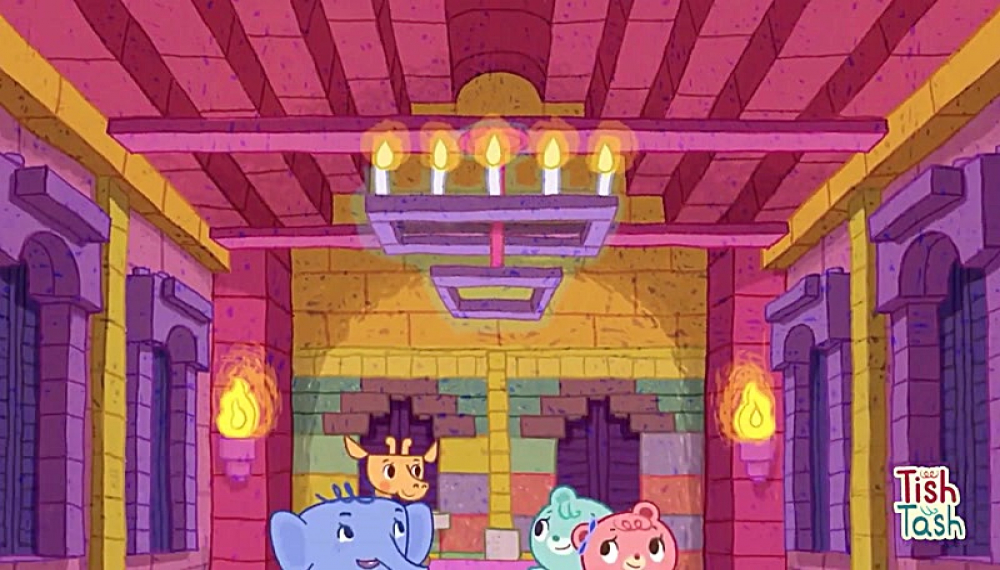 تیش تاش - فصل 1 قسمت 11