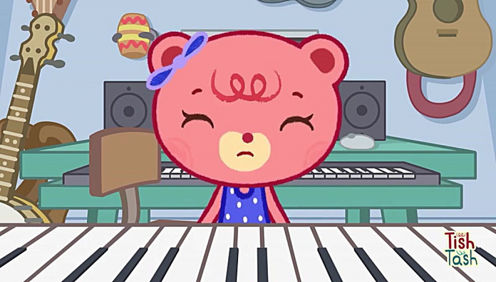 تیش تاش - فصل 1 قسمت 12