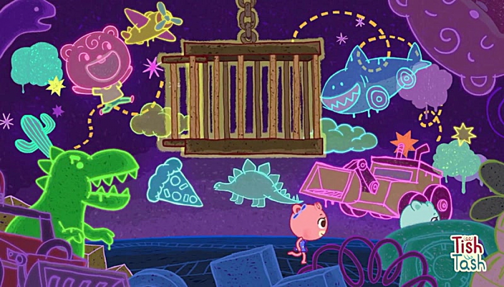 تیش تاش - فصل 1 قسمت 13