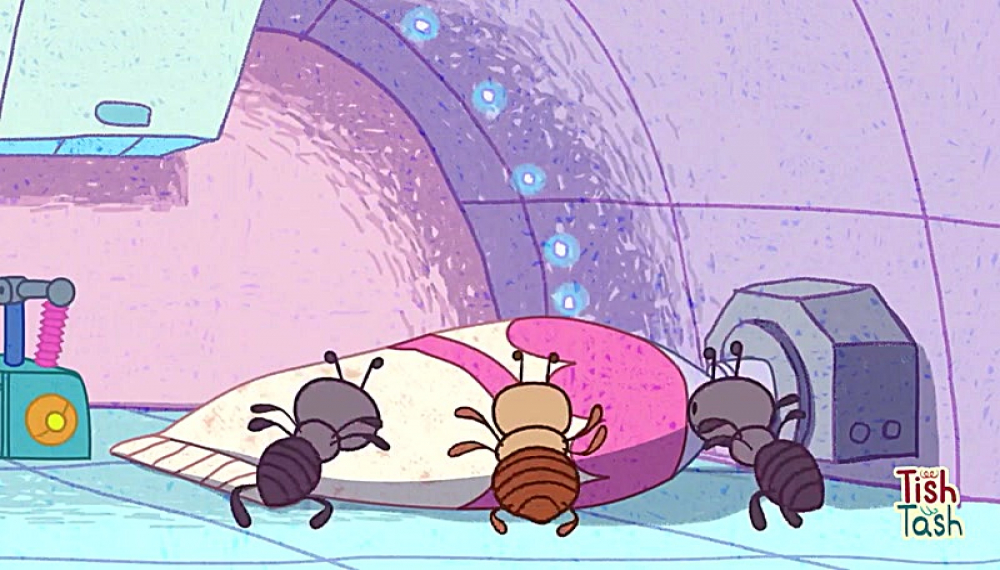 تیش تاش - فصل 1 قسمت 15