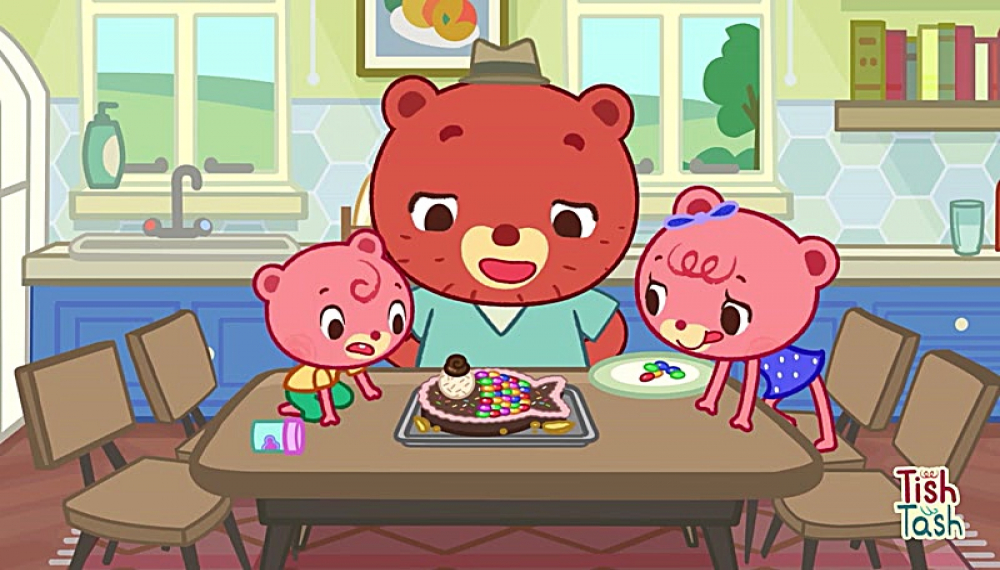 تیش تاش - فصل 1 قسمت 18