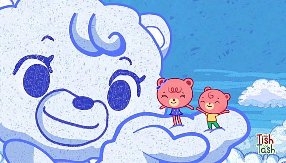 تیش تاش - فصل 1 قسمت 19