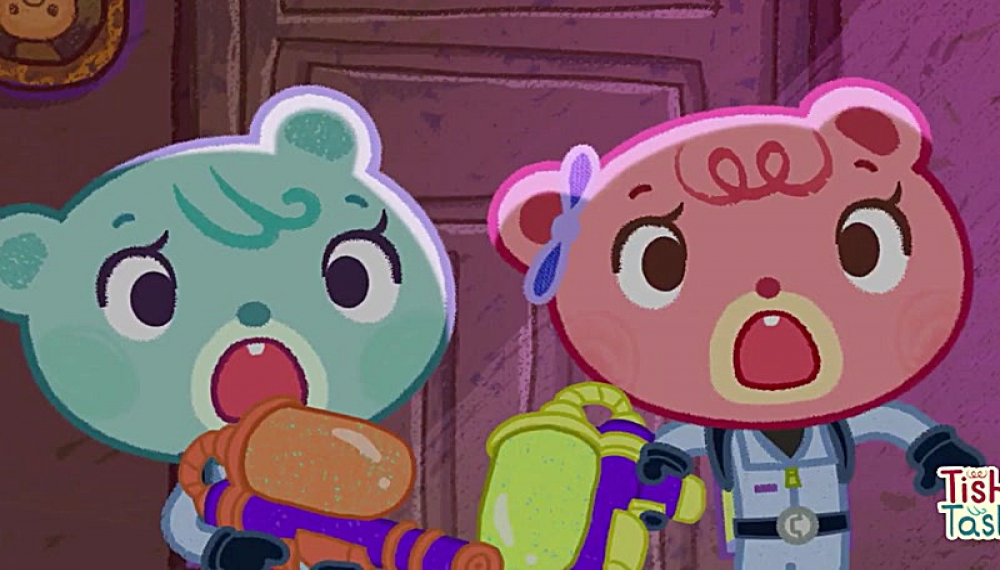 تیش تاش - فصل 1 قسمت 20