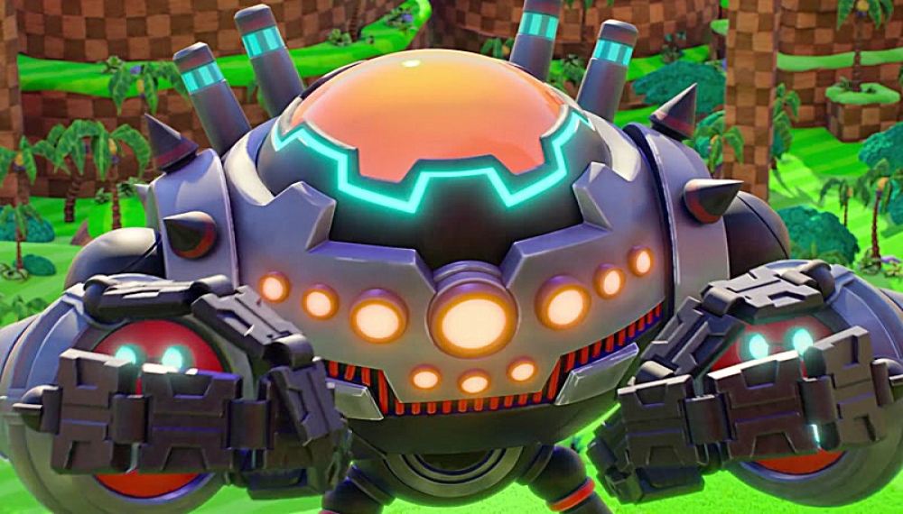 سونیک پرایم - فصل 1 قسمت 1