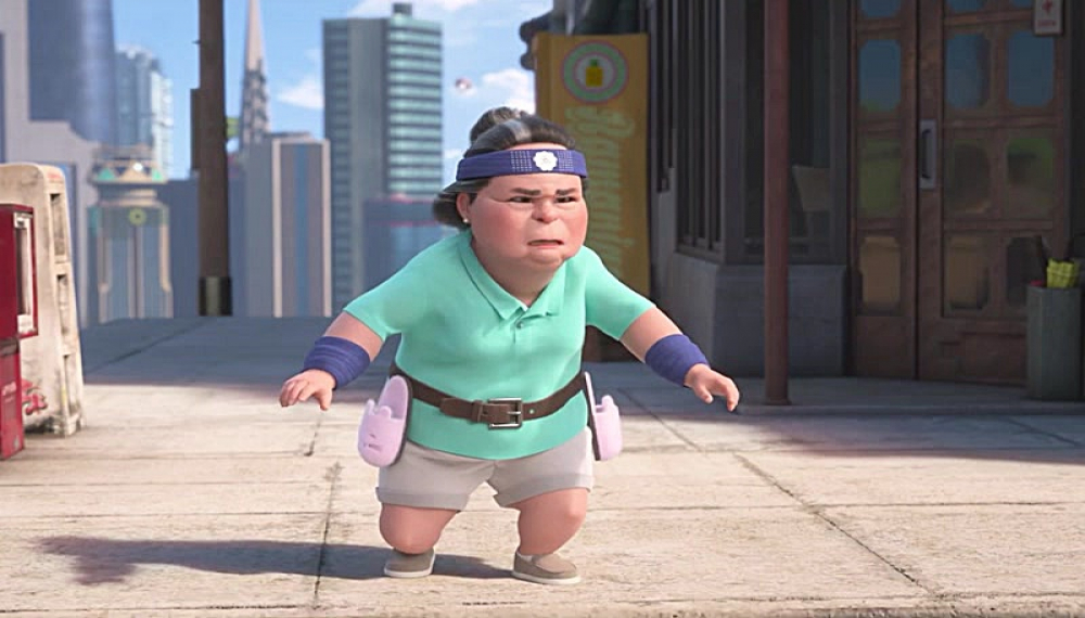 بِیمکس! - فصل 1 قسمت 1