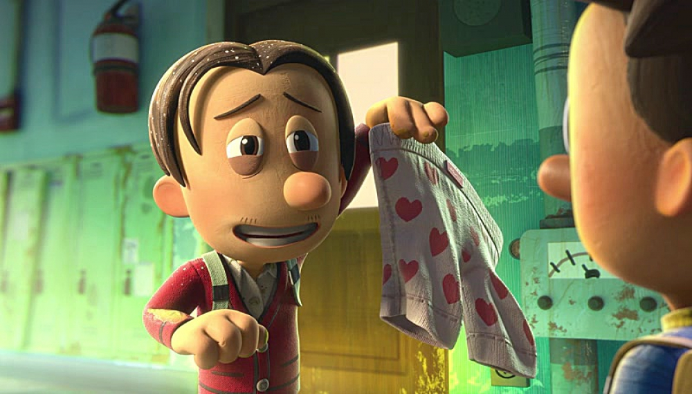 بیگ نیت - فصل 1 قسمت 1