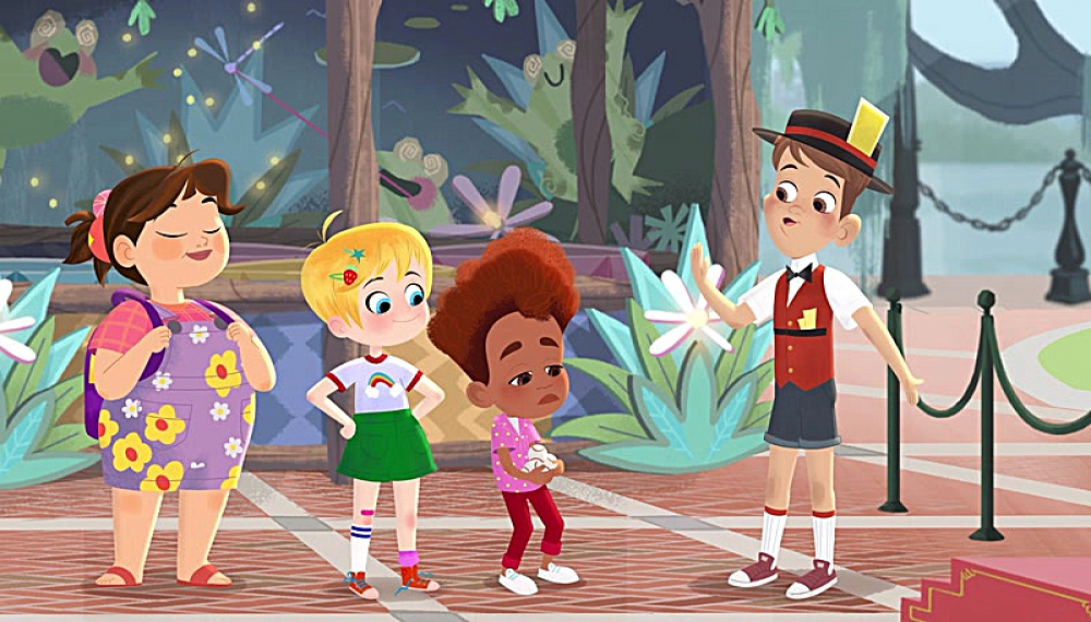 الن کوچولو - فصل 1 قسمت 1