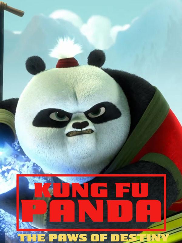 پاندای کونگ فو کار : پنجه های سرنوشت - قسمت ۲۶ : زره شکست ناپذیر