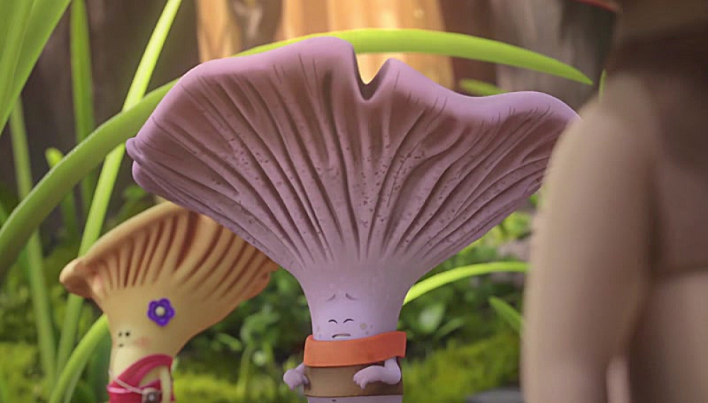 ماش ماش و قارچ ها - فصل 1 قسمت 1