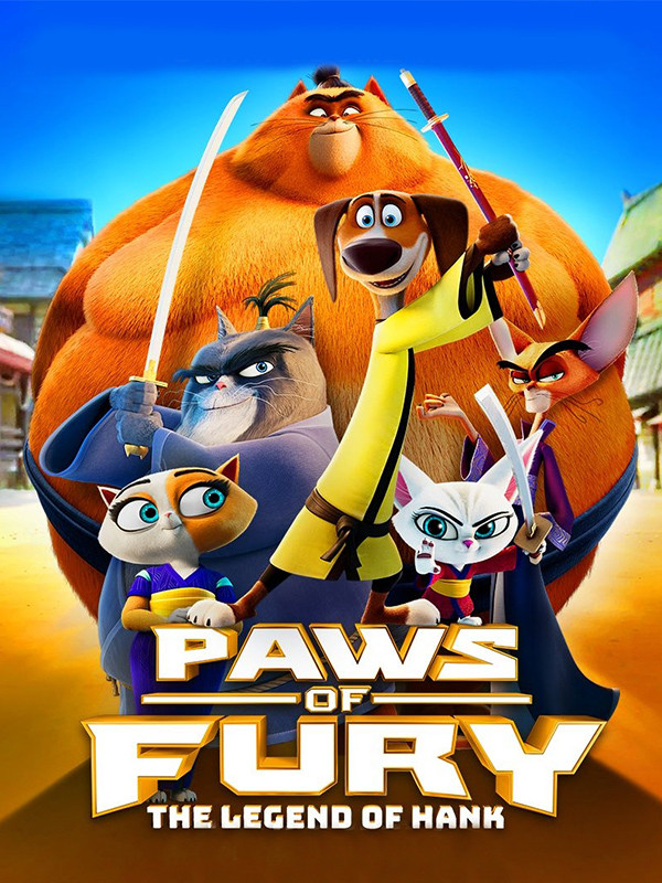 پنجه های خشم: افسانه هانک