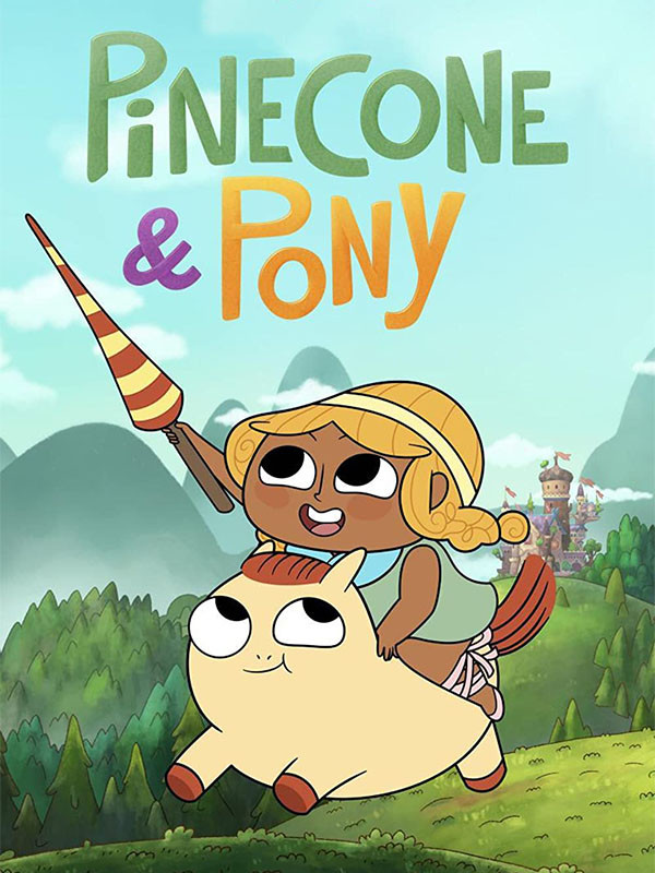 پاینکون و پونی