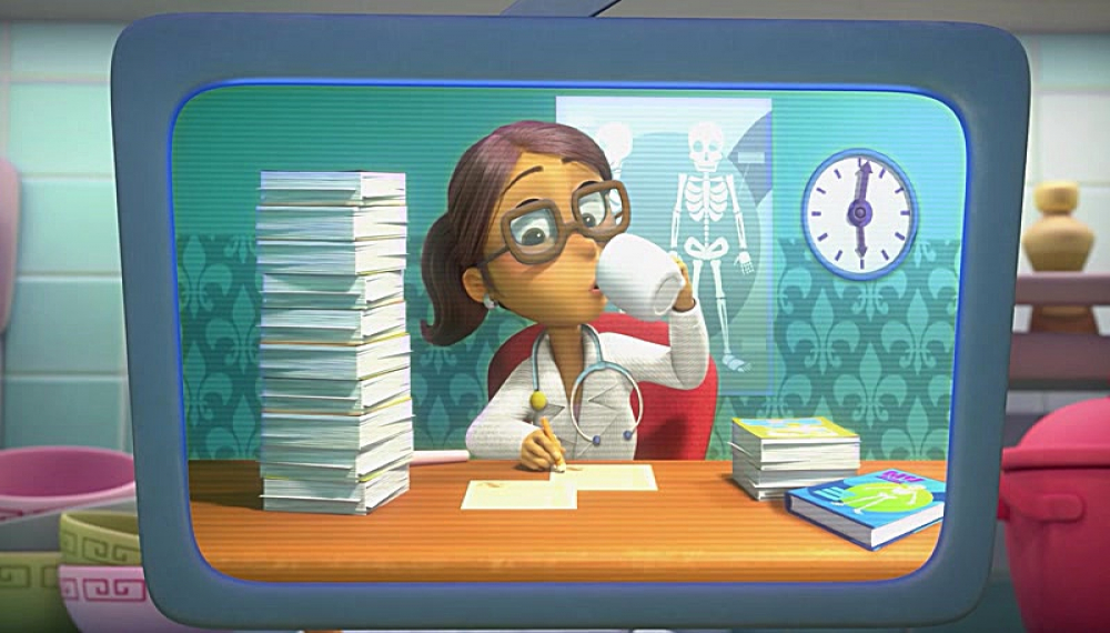 تیم زنکو به پیش - فصل 1 قسمت 1