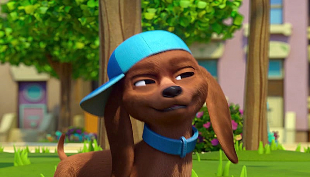 پرتزل و توله سگ ها - فصل 1 قسمت 1