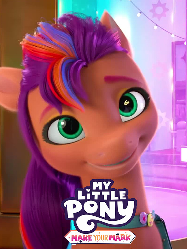 پونی کوچولوی من: خودی نشان بده - فصل ۲ قسمت ۱