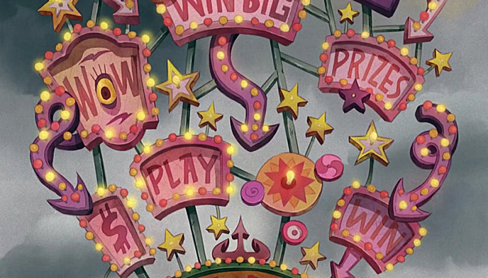 نمایش کله فنجونی - فصل 1 قسمت 1