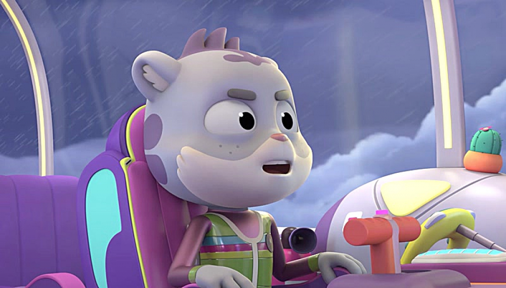 پرونده مخلوقات - فصل 1 قسمت 1