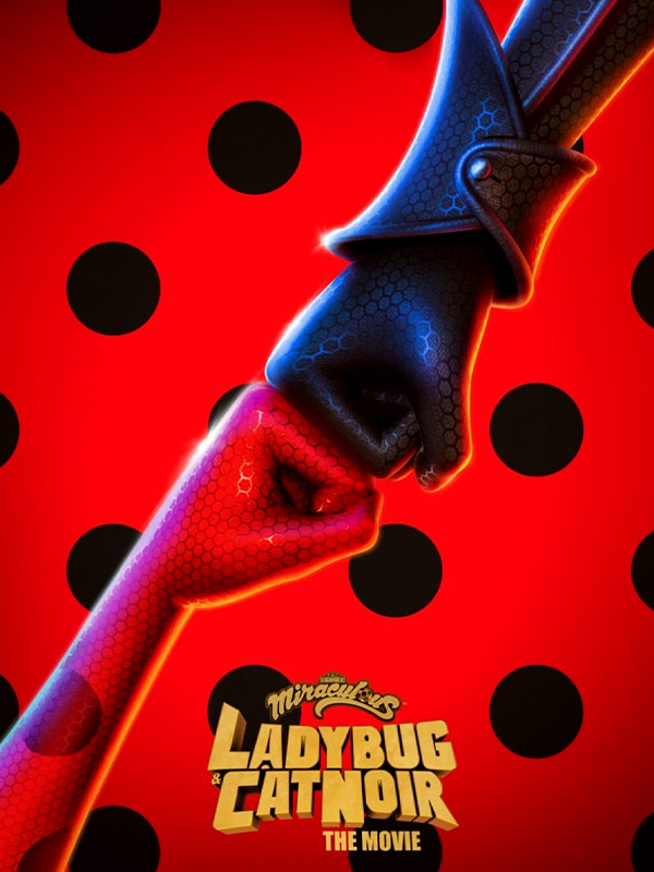 دختر کفشدوزکی و پسر گربه ای: بیداری