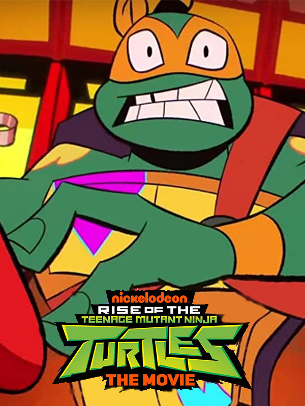 خیزش لاک پشت های نینجا