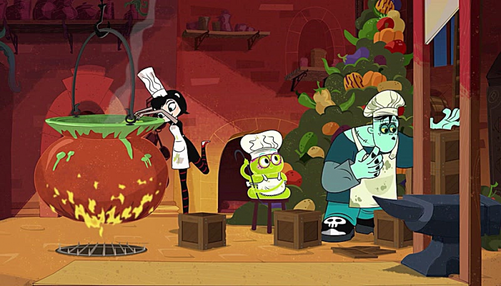 هتل ترانسیلوانیا - فصل 2 قسمت 36و37